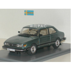 SAAB 90 groen metallic 1985 NEO 1:43