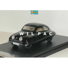 SAAB 92 001 Ursaab 1947 zwart Premium X 1:43