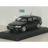 SAAB 9-3 Viggen zwart Minichamps