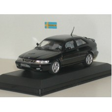 SAAB 9-3 Viggen zwart Minichamps