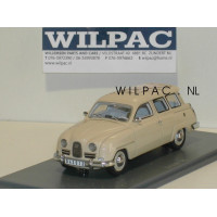 SAAB 95 1964 beige NEO 1:43