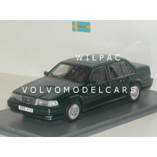 Volvo 960 sedan 1995 groen metallic NEO 1:43