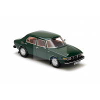 SAAB 99 1976 4 deurs donkergroen NEO 1:43