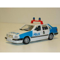 Volvo 850 GLT 1992 POLIS, Zweedse politie AHC 1:43