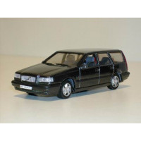 Volvo 850 Estate 1995 antraciet metallic AHC 1:43