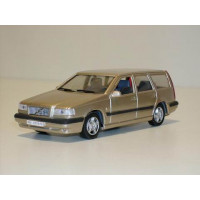 Volvo 850 Estate 1995 champagne metallic AHC 1:43