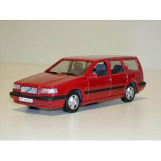 Volvo 850 Estate 1995 rood AHC 1:43