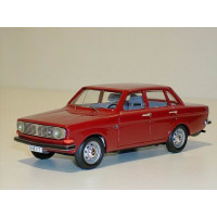 Volvo 144 1970 rood André 1:43 Andre