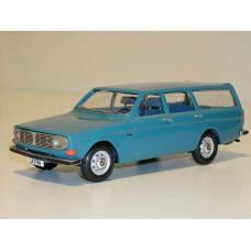Volvo 145 1969 1970 middenblauw André 1:43 Andre