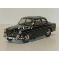 Volvo Amazon 1967 123GT zwart Somerville #136 1:43