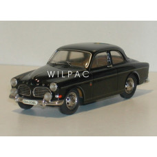 Volvo Amazon 1967 123GT zwart Somerville #136 1:43