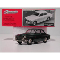 Volvo Amazon 1967 123GT donkergroen Somerville #136 1:43