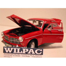 Volvo Amazon 1966 1:18 rood Revell Volvo 