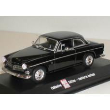 Volvo Amazon 1969 zwart Minichamps Auto BILD 1:43