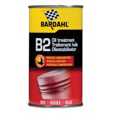 Bardahl B2 Oil treatment 300 ml  via Wilpac.nl