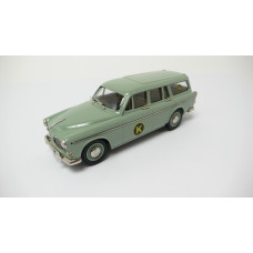 Volvo Amazon Combi groen Koppartrans Rob Eddie RE10x 1:43