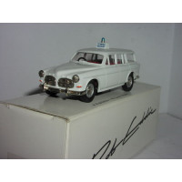 Volvo Amazon Combi Hampshire Police 1963 Rob Eddie RE10 1:43 Politie