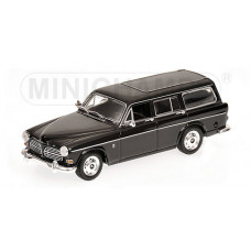 Volvo Amazon Combi zwart Minichamps 1:43