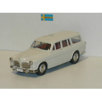 Volvo Amazon Combi wit 1963 Rob Eddie RE10XB 1:43