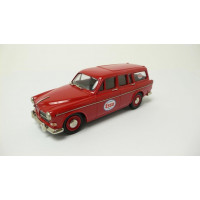 Volvo Amazon Combi rood ESSO Rob Eddie RE10x 1:43