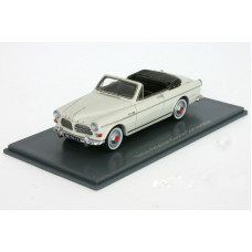 Volvo Amazon 1963 Coune cabrio wit NEO 1:43