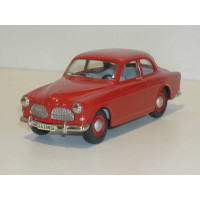 Volvo Amazon 1962 rood Somerville #124 1:43