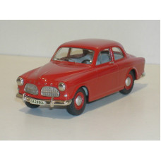 Volvo Amazon 1962 rood Somerville #124 1:43