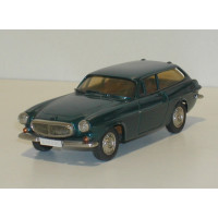 Volvo P1800ES 1971 - 1973 donker blauw / petrol metallic Rob Eddie RE11 1:43