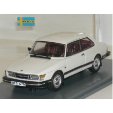 SAAB 90 wit 1985 NEO 1:43