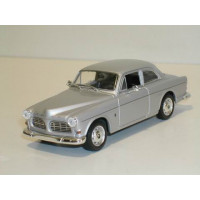 Volvo Amazon 1965 zilvergrijs metallic Minichamps 1:43