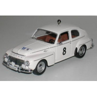 Volvo PV544 1964 RAC Rallye T.Trana G.Thermaenius IXO 1:43