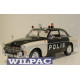 Volvo Amazon 1966 Polis / Zweedse politie Revell 1:18