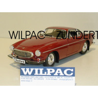 Volvo P1800 1:18 rood Revell 