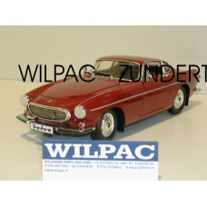 Volvo P1800 1:18 rood Revell 