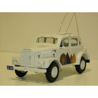 Volvo TP21 Sugga Rally des Faraos Pharaos Esdo 1:43