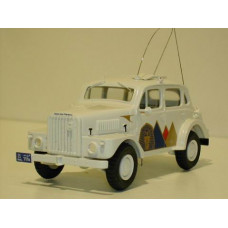 Volvo TP21 Sugga Rally des Faraos Pharaos Esdo 1:43