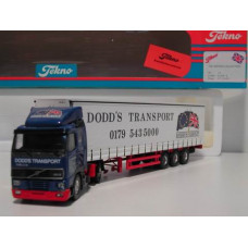 Volvo FH12 Dodd's Transport Tekno 1:50