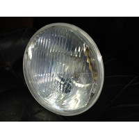 241646 NOS koplamp Volvo164 240 8 inch 195 mm. rond en bol oppervlak   X