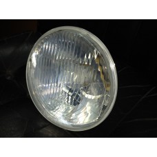 241646 NOS koplamp Volvo164 240 8 inch 195 mm. rond en bol oppervlak   X