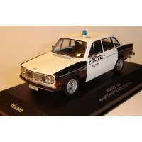 Volvo 144 1970 Polizei politie Zürich IXO 1:43