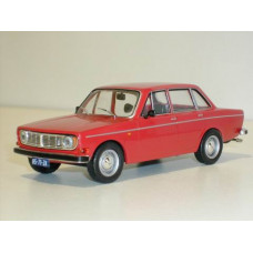 Volvo 144 1971 rood IXO 1:43