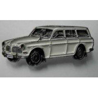 PIN Volvo Amazon Combi wit