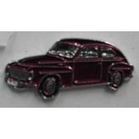 PIN Volvo PV544 rood