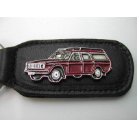 Sleutelhanger Volvo 145 Express rood