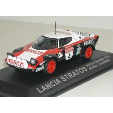 Lancia Stratos San Remo Rally 1978 1:43