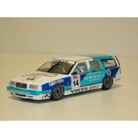 Volvo 850 BTCC 1994 Lammers Minichamps estate 1:43