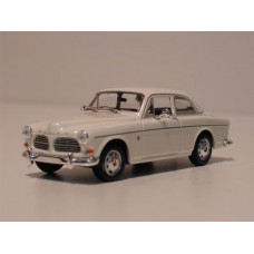 Volvo Amazon 1970 wit Minichamps 1:43