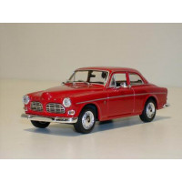 Volvo Amazon 1970 rood Minichamps 1:43