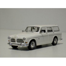 Volvo Amazon Combi 1966 Californiawit Minichamps 1:43