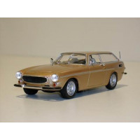 Volvo P1800ES 1971 - 1973 goud metallic Minichamps 1:43